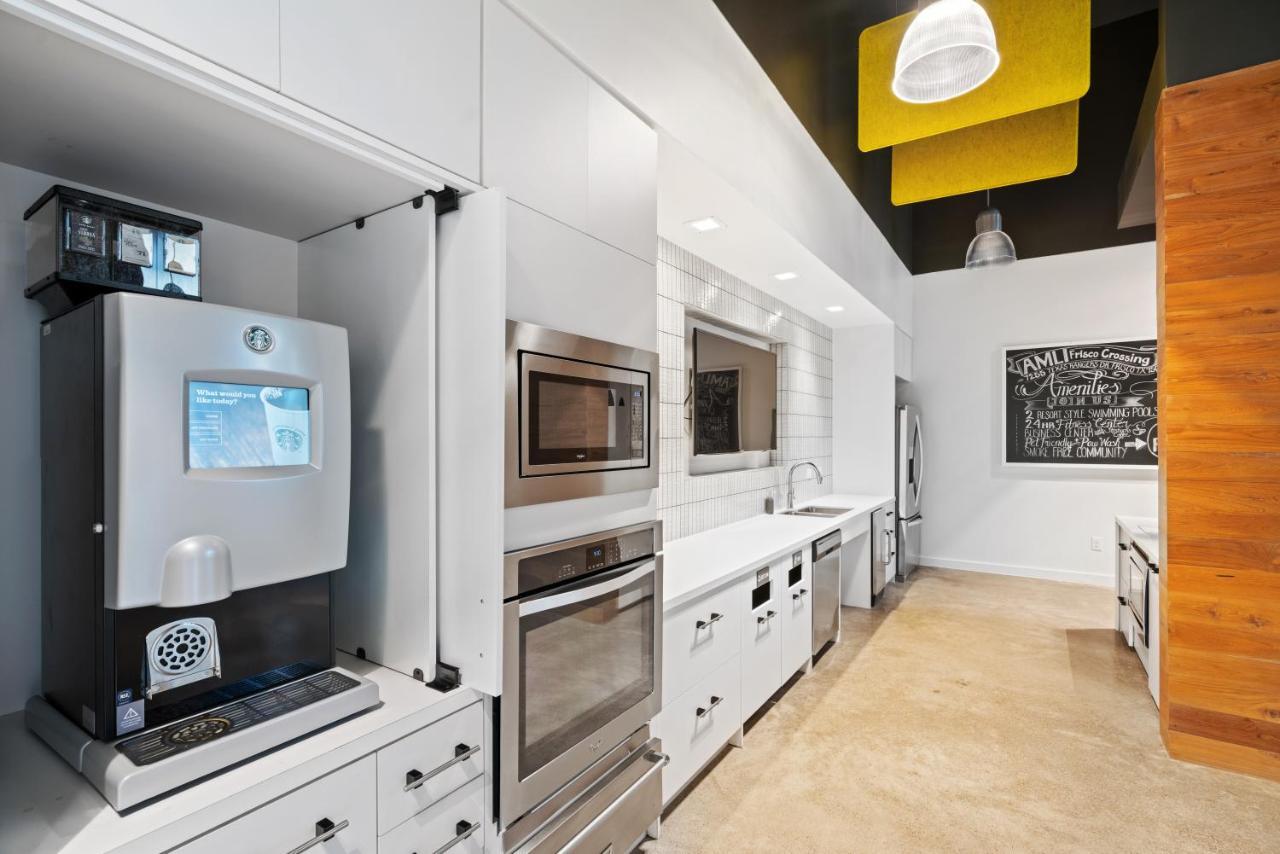 Kasa Frisco Dallas Εξωτερικό φωτογραφία